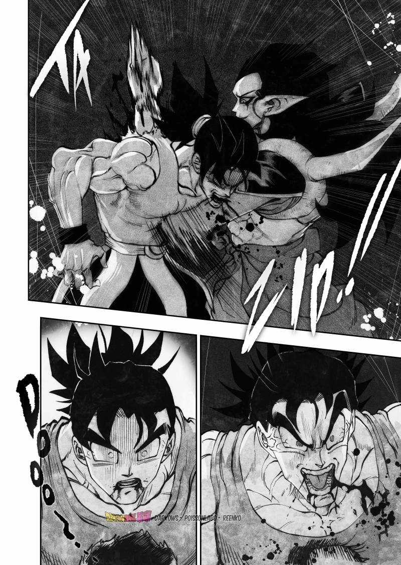 Dragon Ball Kakumei Chapter 19 trang 8