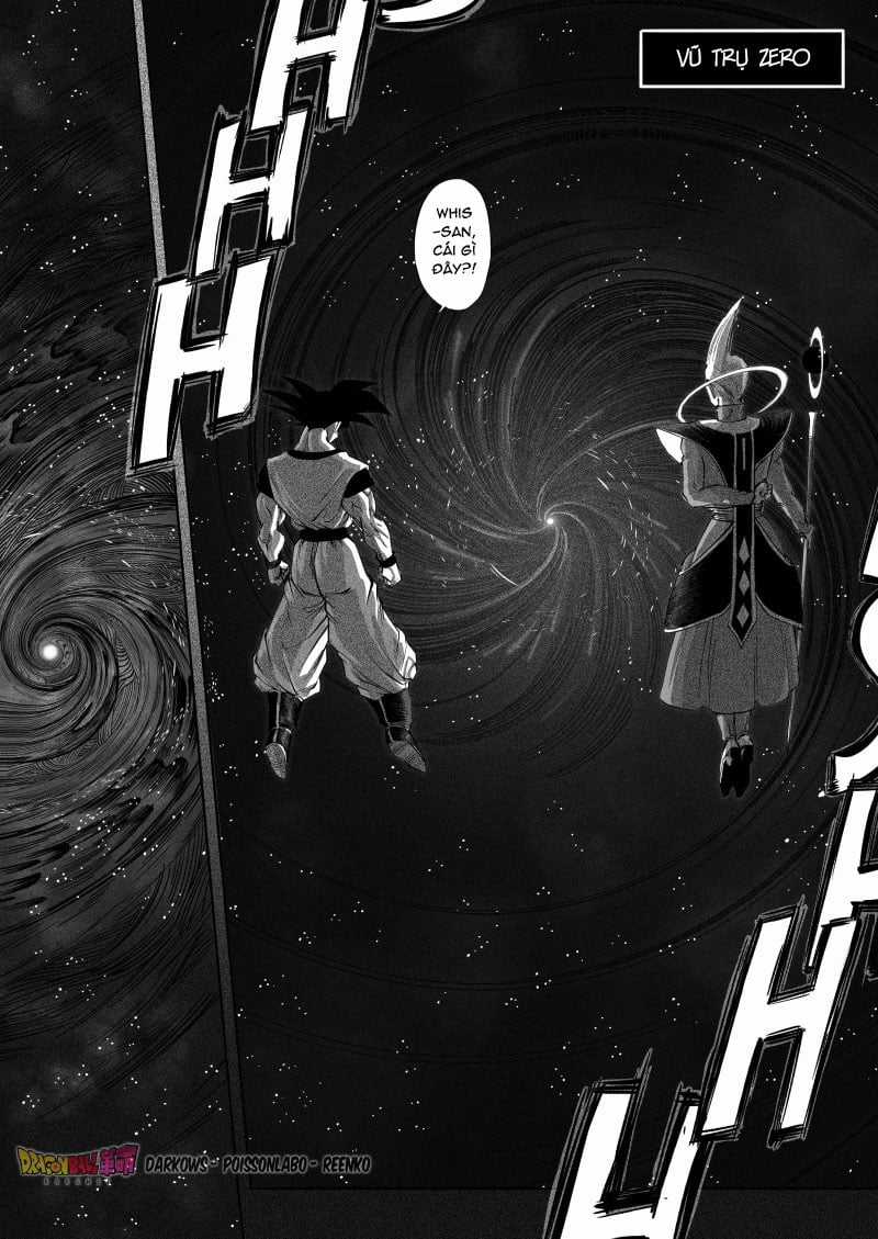 Dragon Ball Kakumei Chapter 2 trang 10