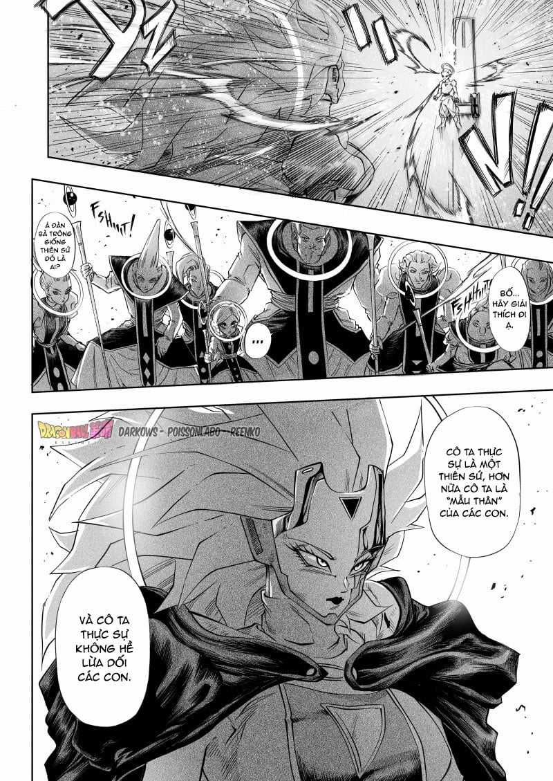 Dragon Ball Kakumei Chapter 2 trang 12