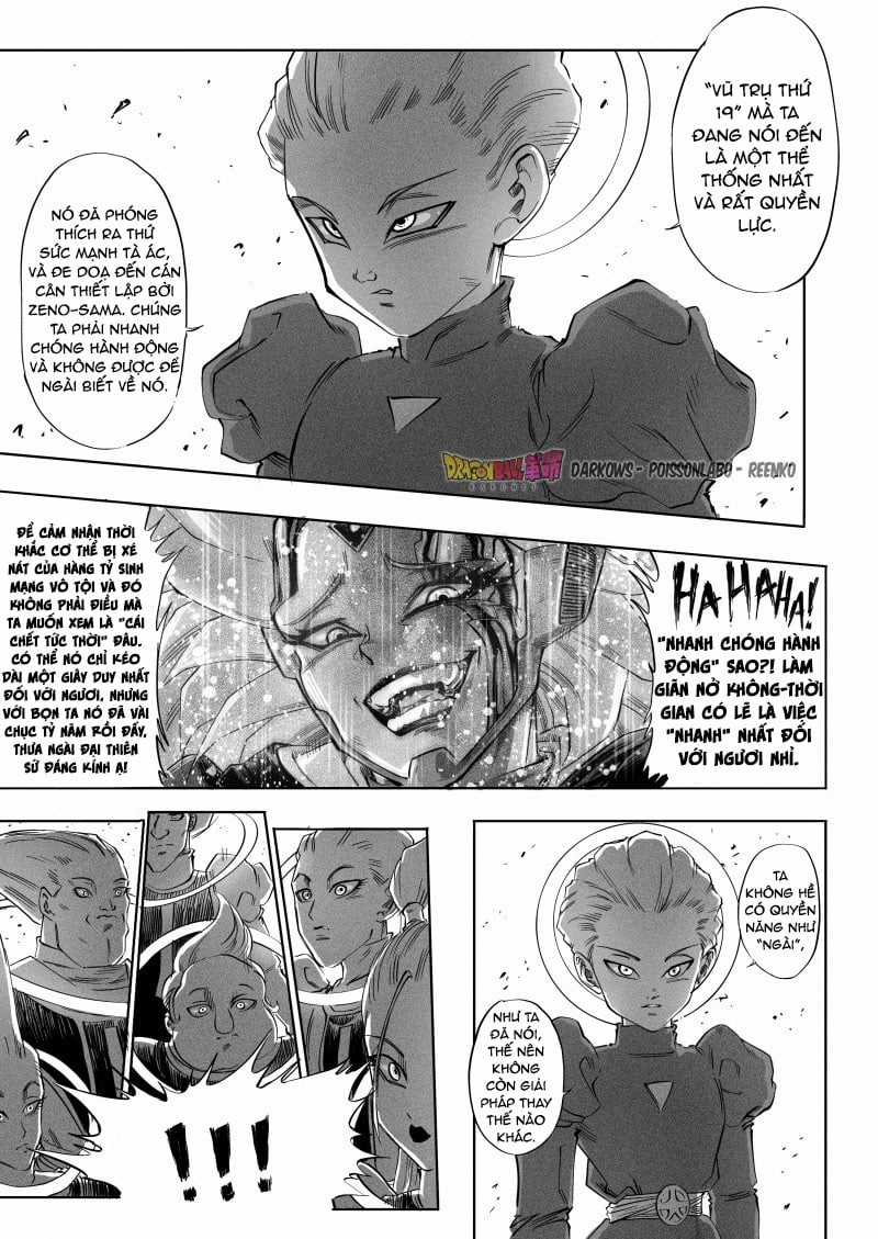 Dragon Ball Kakumei Chapter 2 trang 13