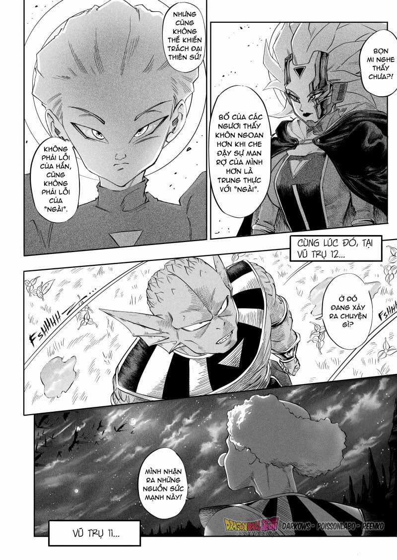 Dragon Ball Kakumei Chapter 2 trang 14