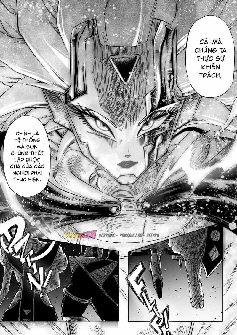 Dragon Ball Kakumei Chapter 2 trang 15