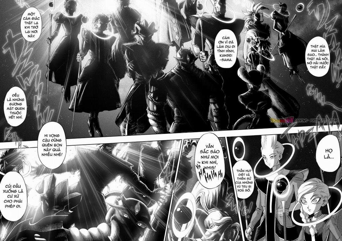 Dragon Ball Kakumei Chapter 2 trang 16