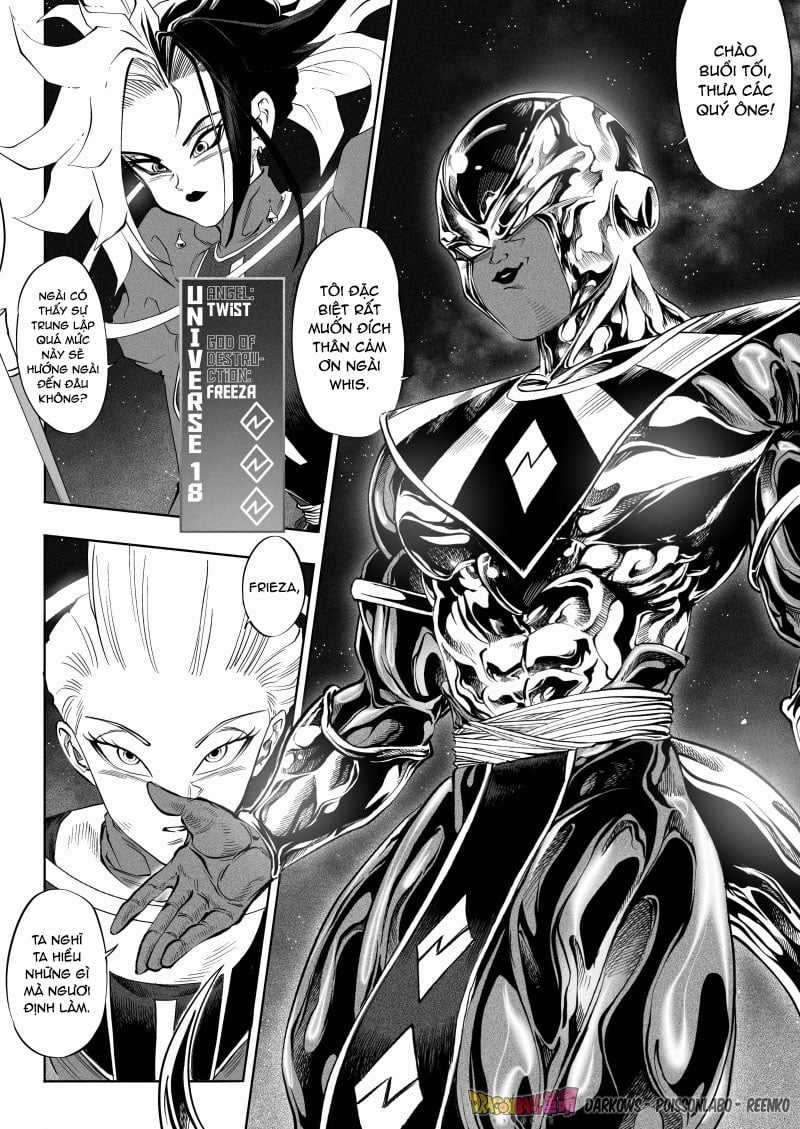 Dragon Ball Kakumei Chapter 2 trang 18