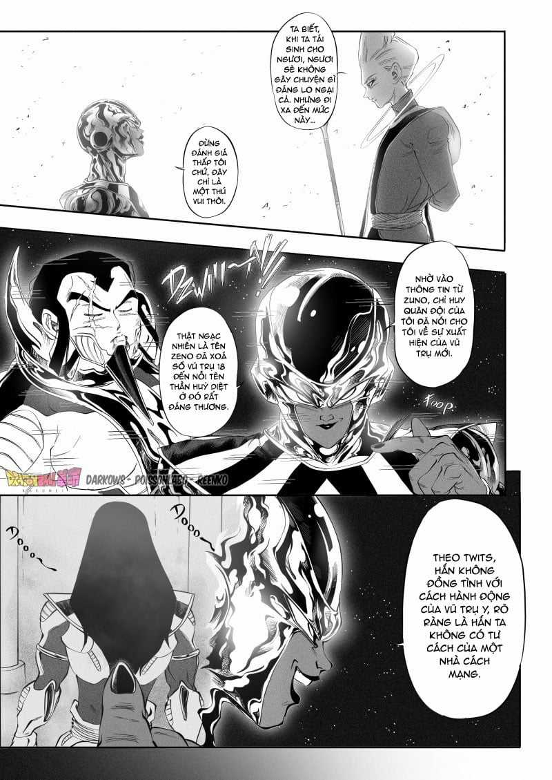 Dragon Ball Kakumei Chapter 2 trang 19