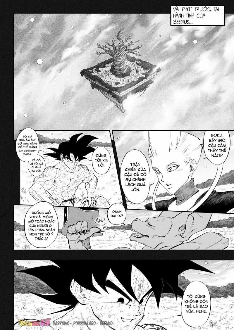 Dragon Ball Kakumei Chapter 2 trang 2