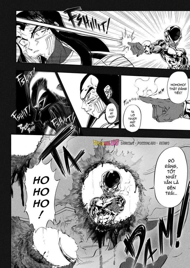 Dragon Ball Kakumei Chapter 2 trang 20