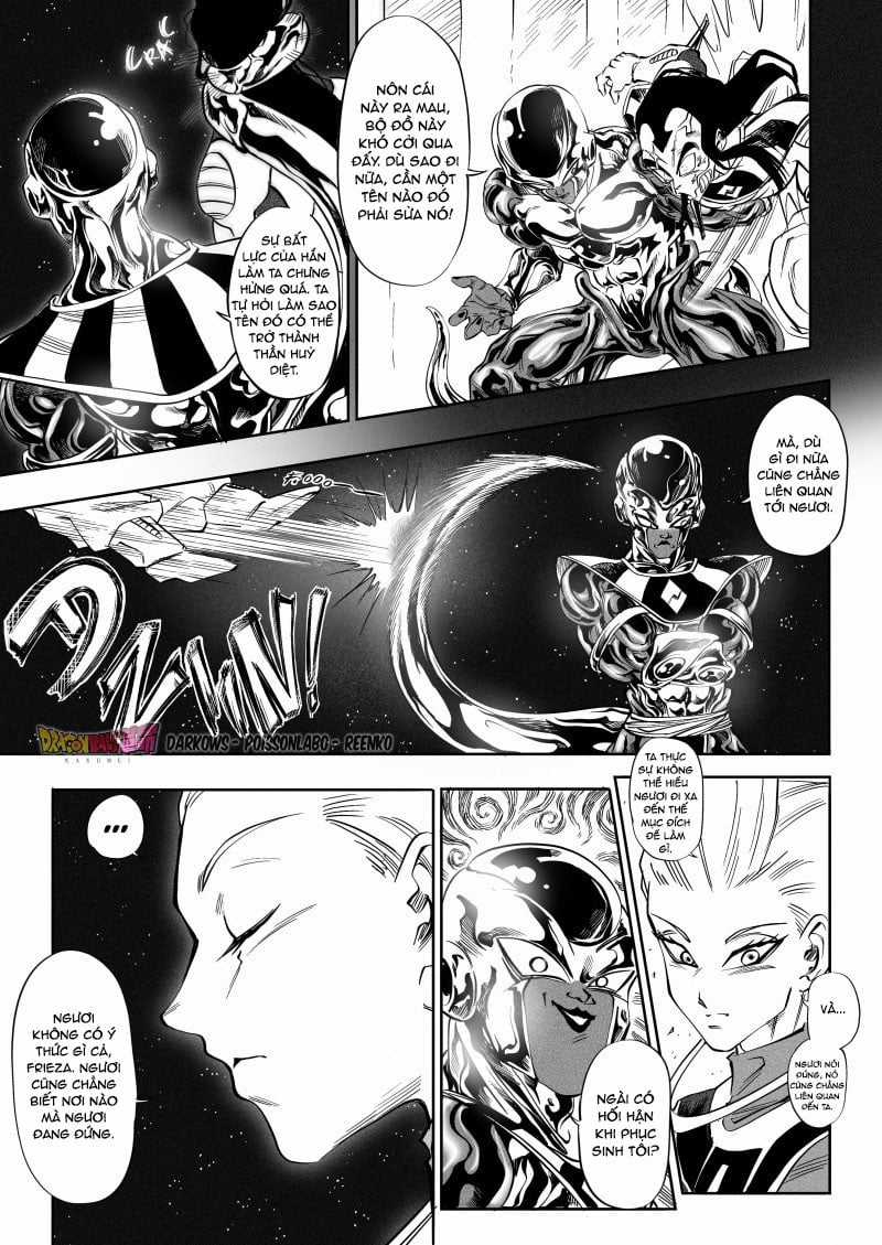 Dragon Ball Kakumei Chapter 2 trang 21