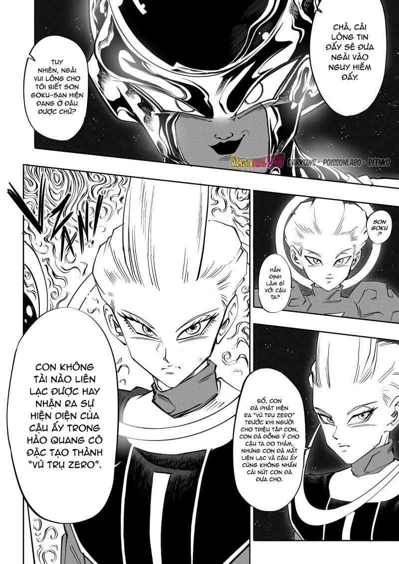 Dragon Ball Kakumei Chapter 2 trang 22