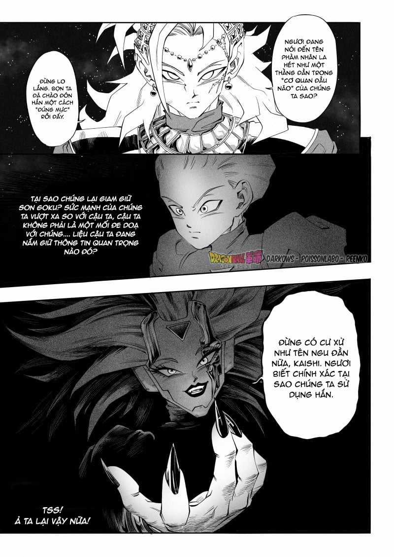 Dragon Ball Kakumei Chapter 2 trang 23