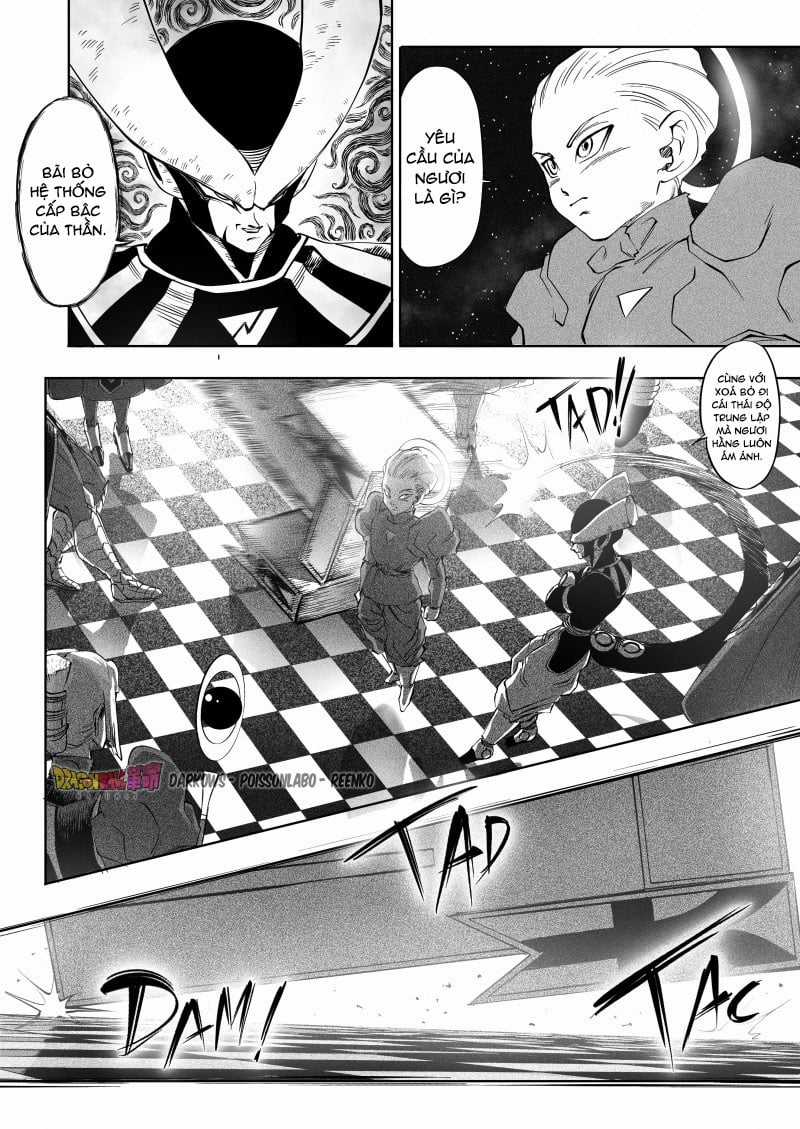 Dragon Ball Kakumei Chapter 2 trang 25