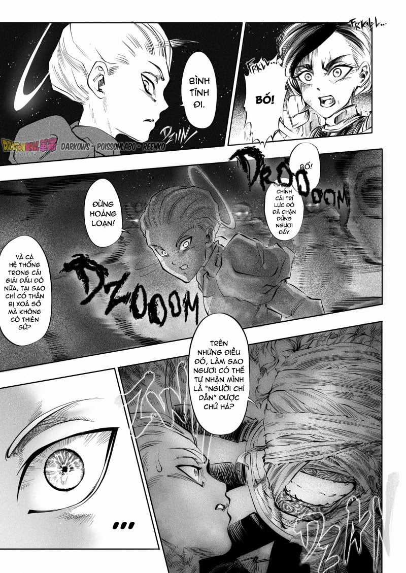 Dragon Ball Kakumei Chapter 2 trang 26