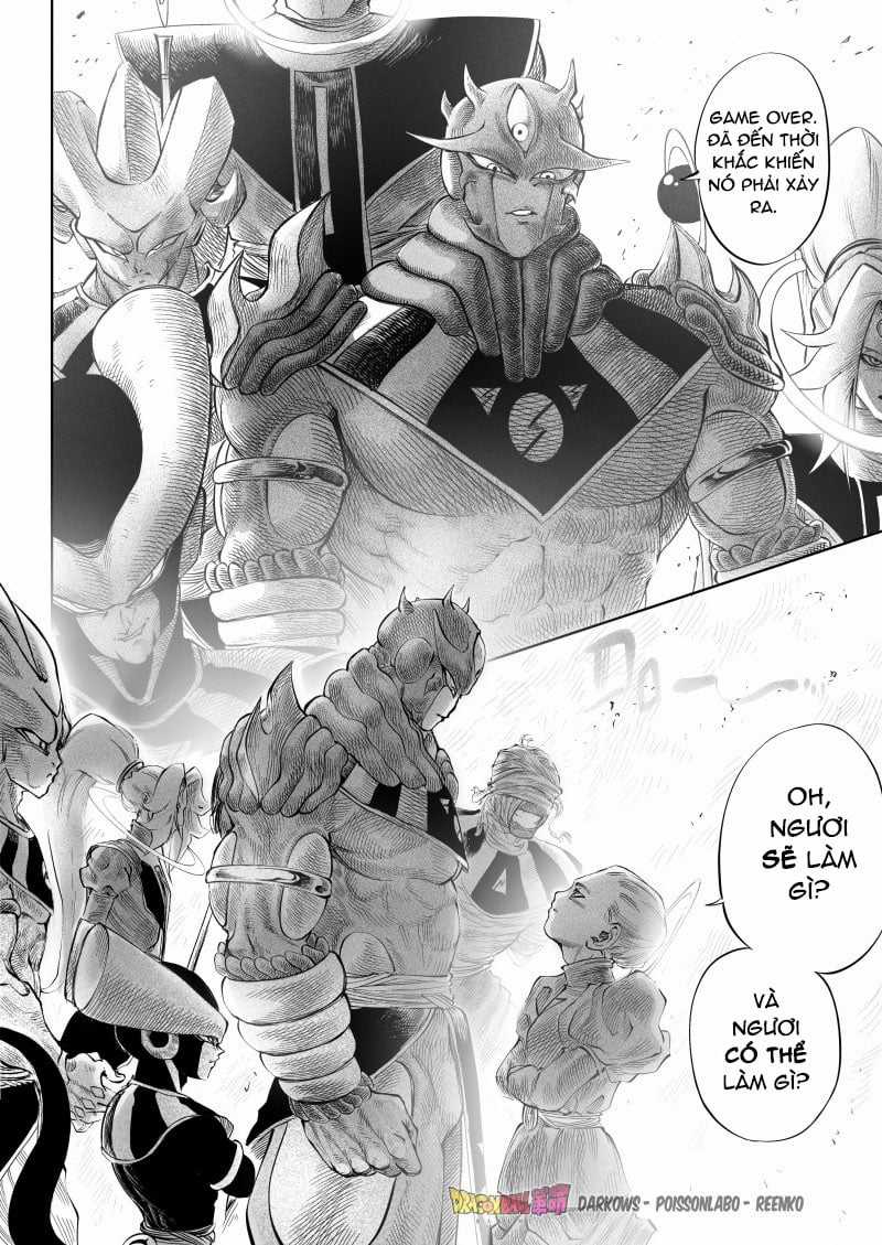 Dragon Ball Kakumei Chapter 2 trang 27