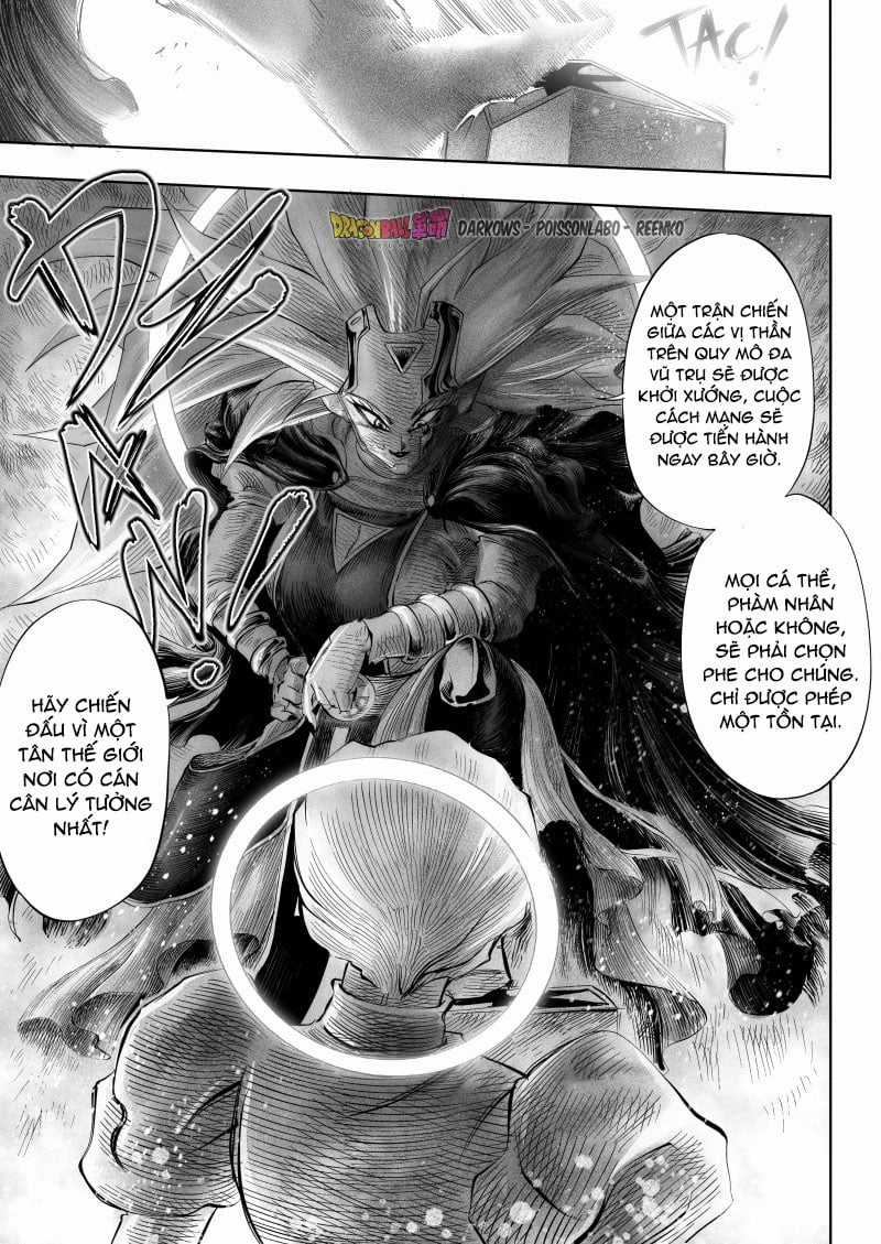 Dragon Ball Kakumei Chapter 2 trang 28