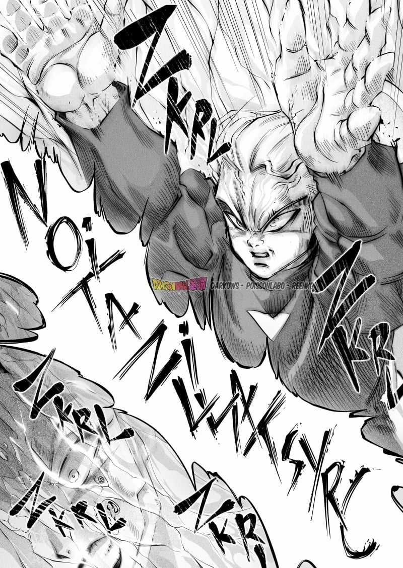 Dragon Ball Kakumei Chapter 2 trang 29