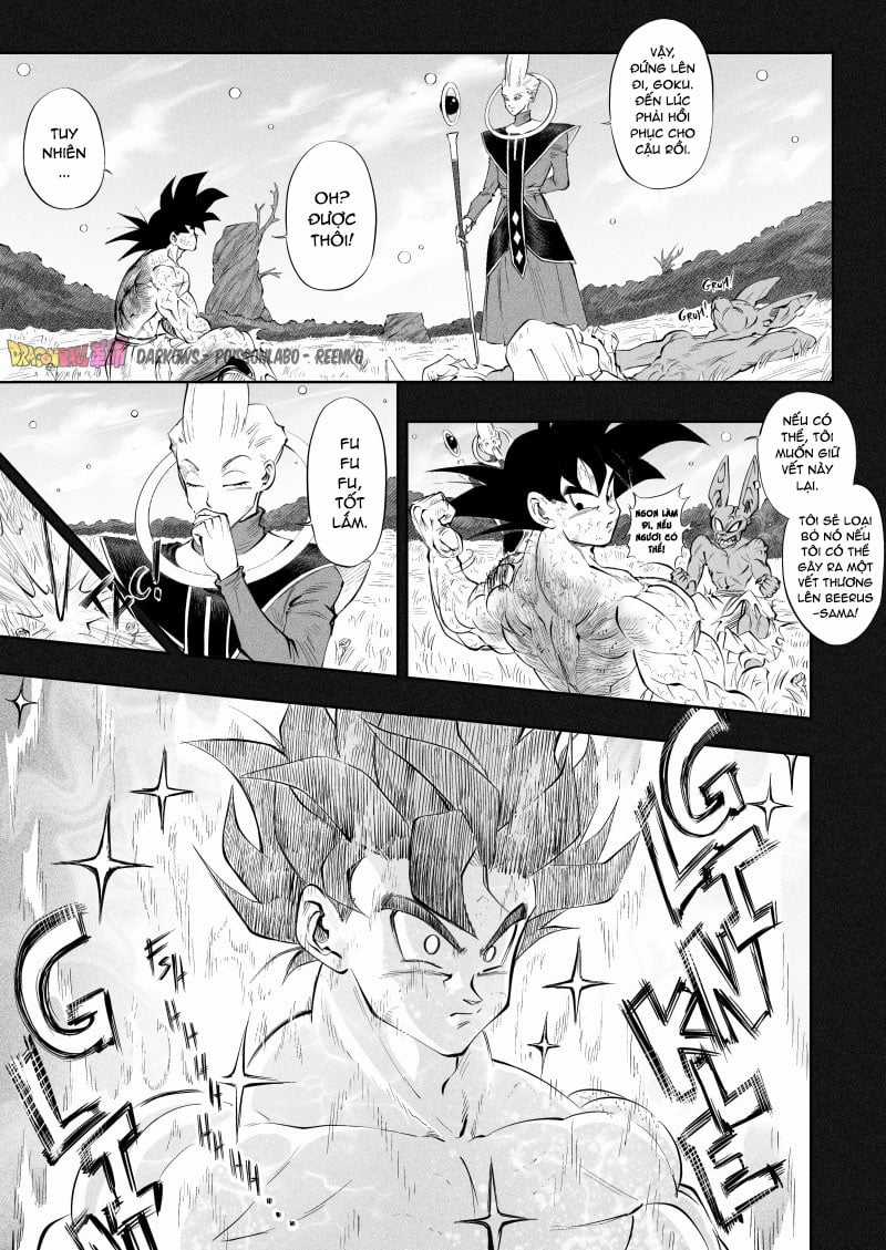 Dragon Ball Kakumei Chapter 2 trang 3
