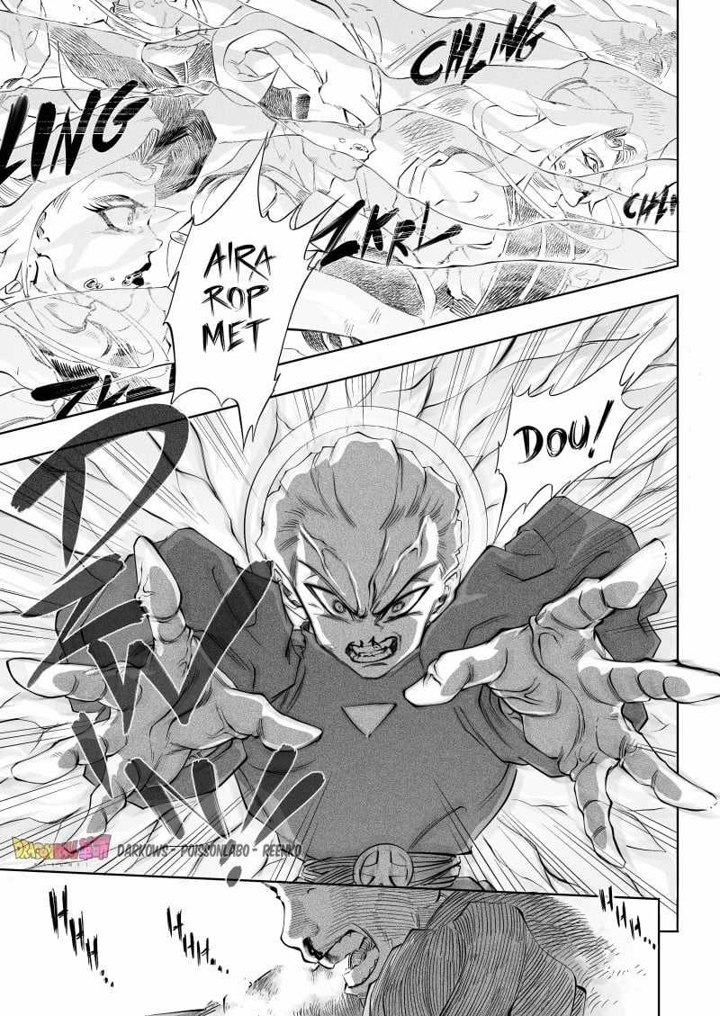 Dragon Ball Kakumei Chapter 2 trang 30