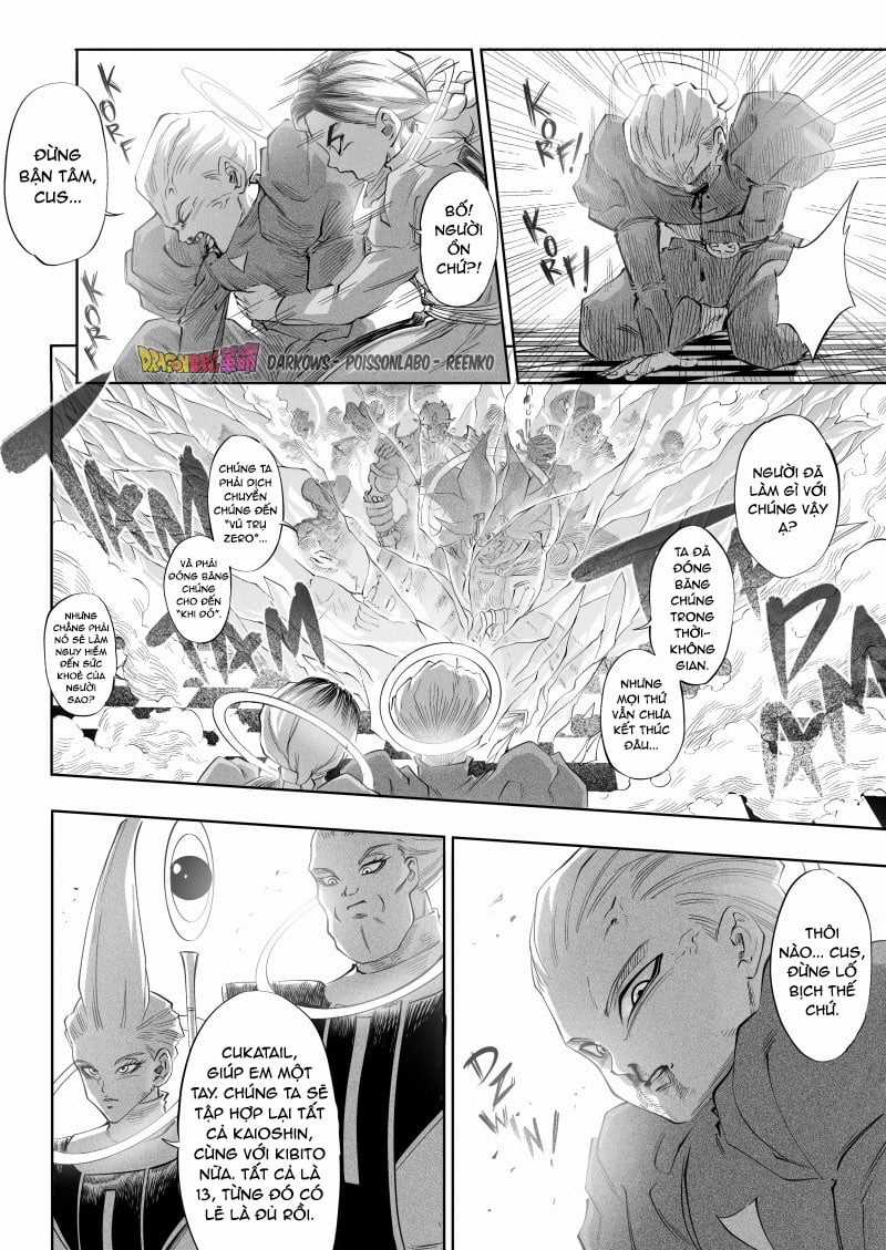 Dragon Ball Kakumei Chapter 2 trang 31