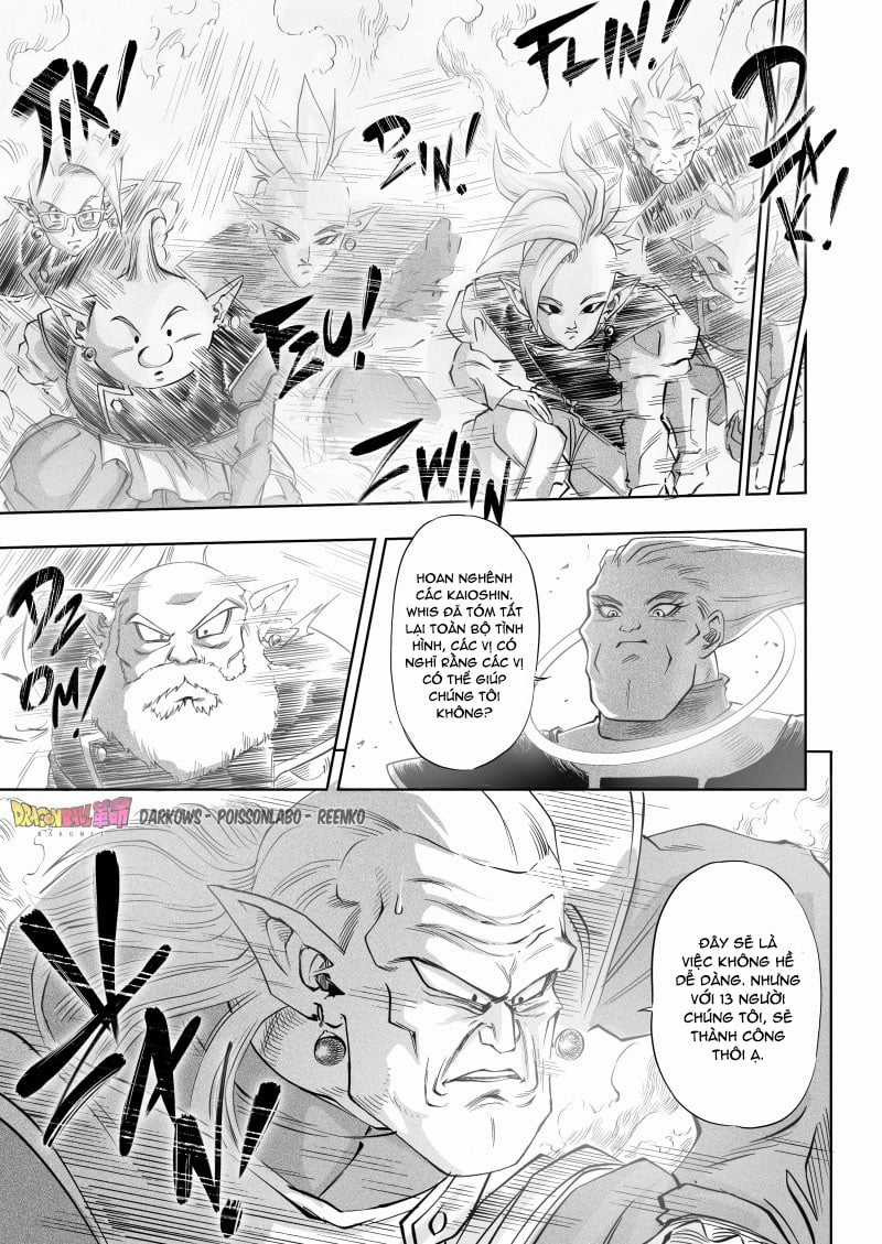 Dragon Ball Kakumei Chapter 2 trang 32