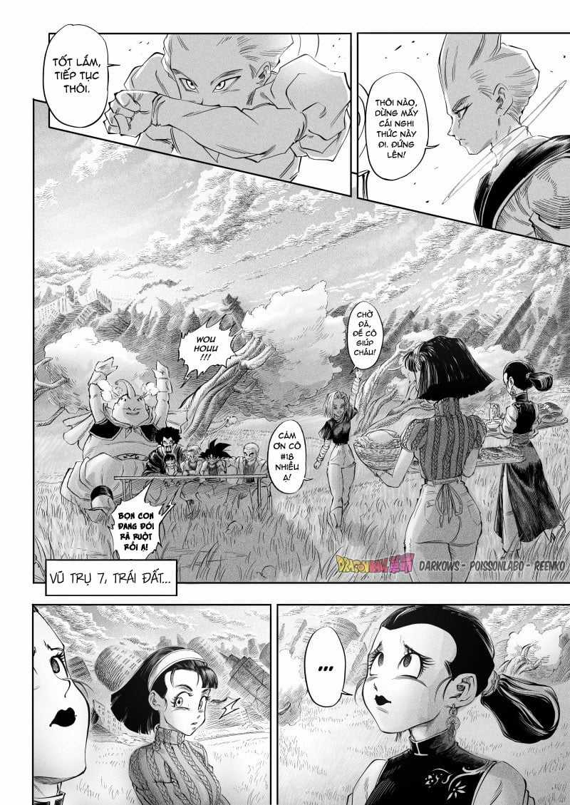 Dragon Ball Kakumei Chapter 2 trang 33