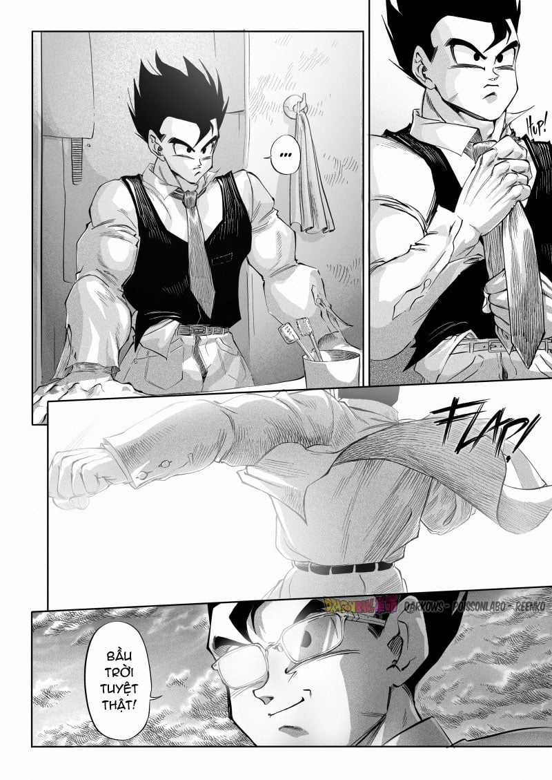 Dragon Ball Kakumei Chapter 2 trang 35