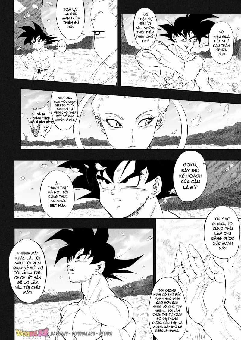 Dragon Ball Kakumei Chapter 2 trang 4