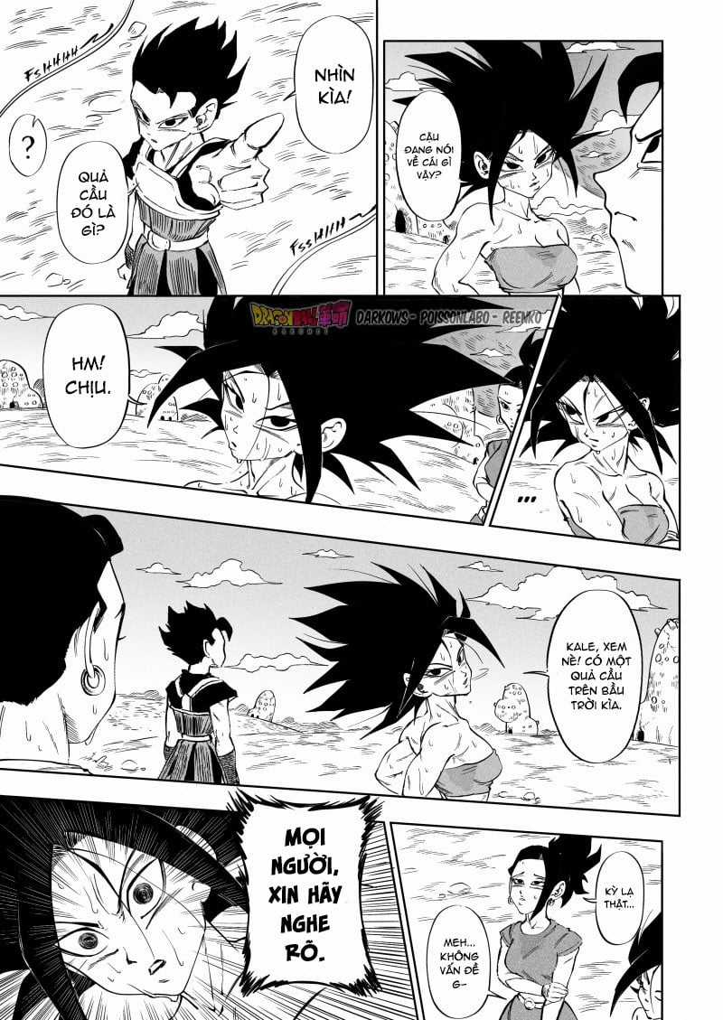 Dragon Ball Kakumei Chapter 2 trang 40
