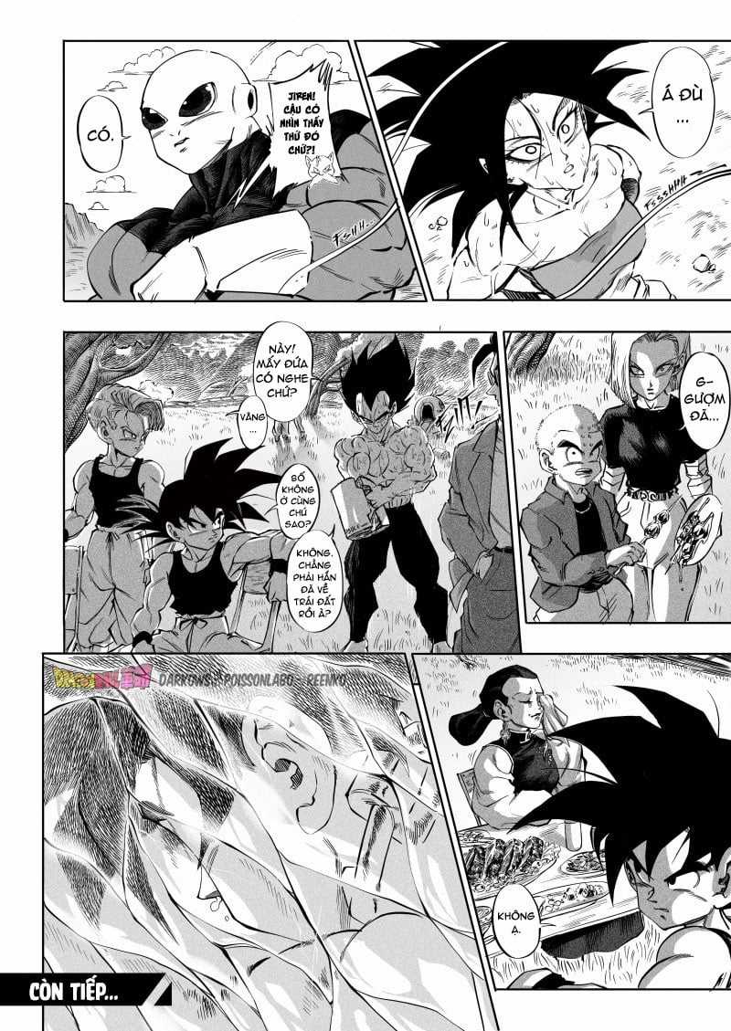 Dragon Ball Kakumei Chapter 2 trang 42
