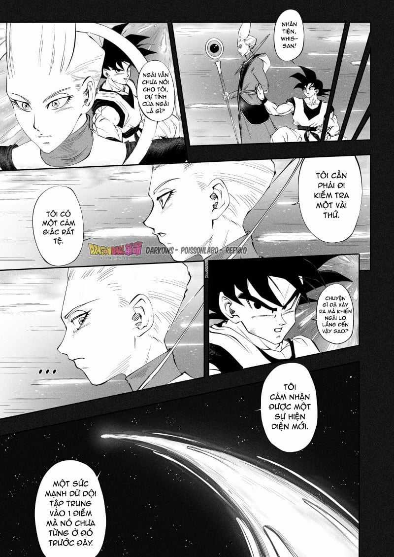 Dragon Ball Kakumei Chapter 2 trang 5