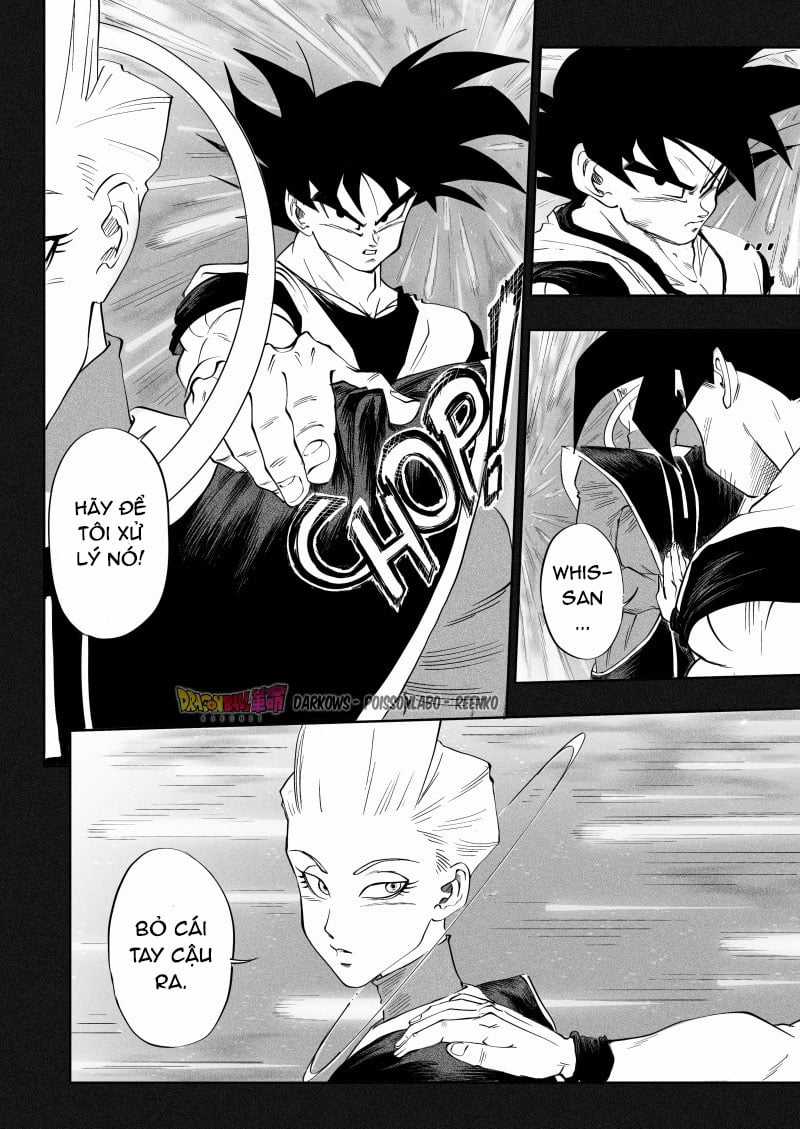 Dragon Ball Kakumei Chapter 2 trang 6