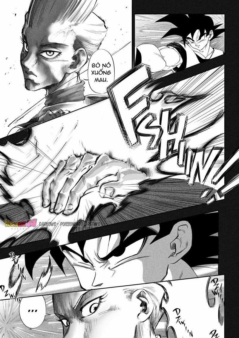 Dragon Ball Kakumei Chapter 2 trang 7