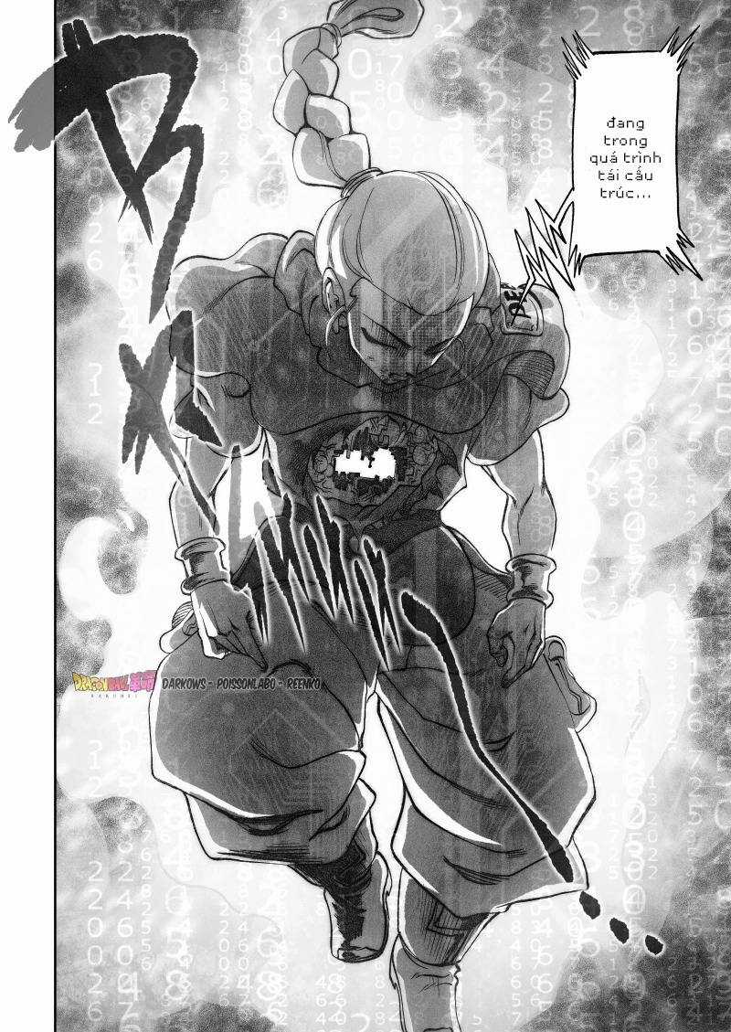 Dragon Ball Kakumei Chapter 20 trang 11