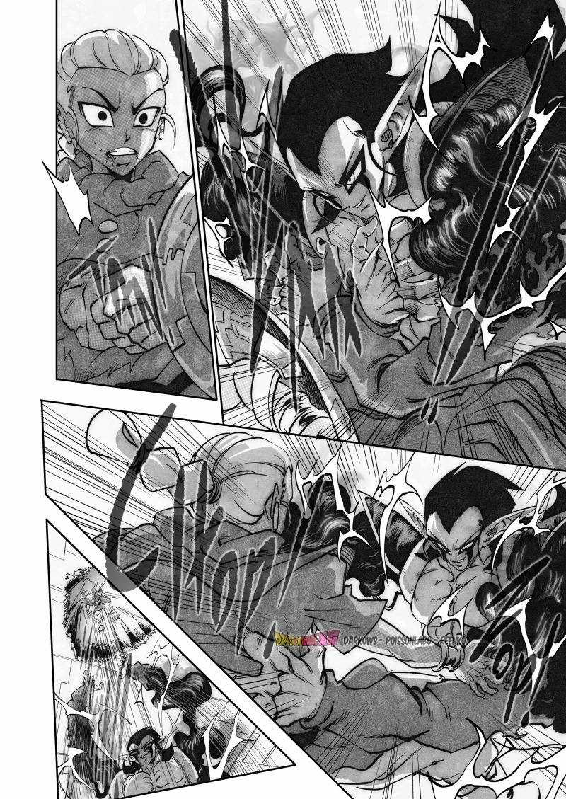 Dragon Ball Kakumei Chapter 20 trang 15