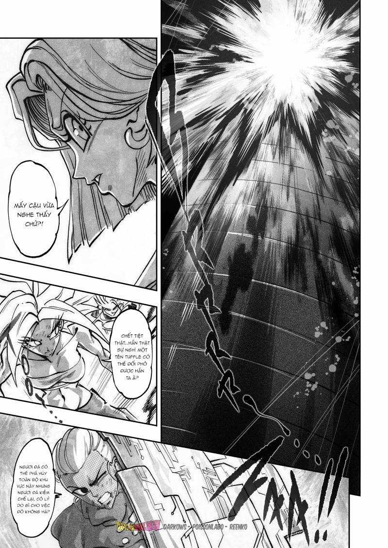 Dragon Ball Kakumei Chapter 20 trang 18