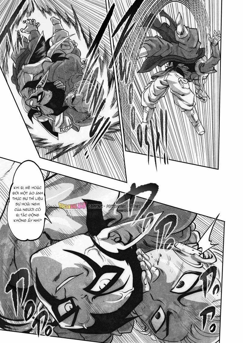 Dragon Ball Kakumei Chapter 20 trang 20