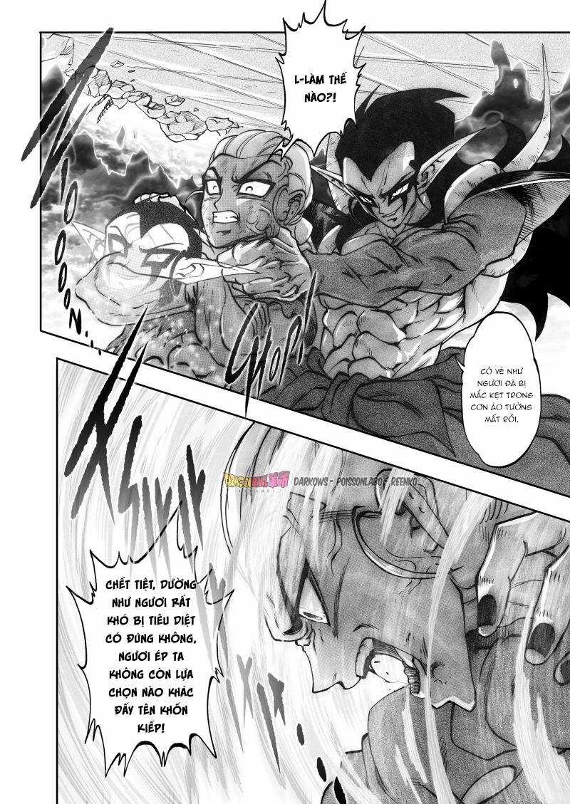 Dragon Ball Kakumei Chapter 20 trang 21