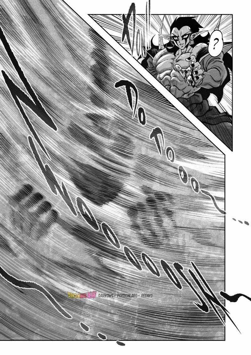 Dragon Ball Kakumei Chapter 20 trang 22