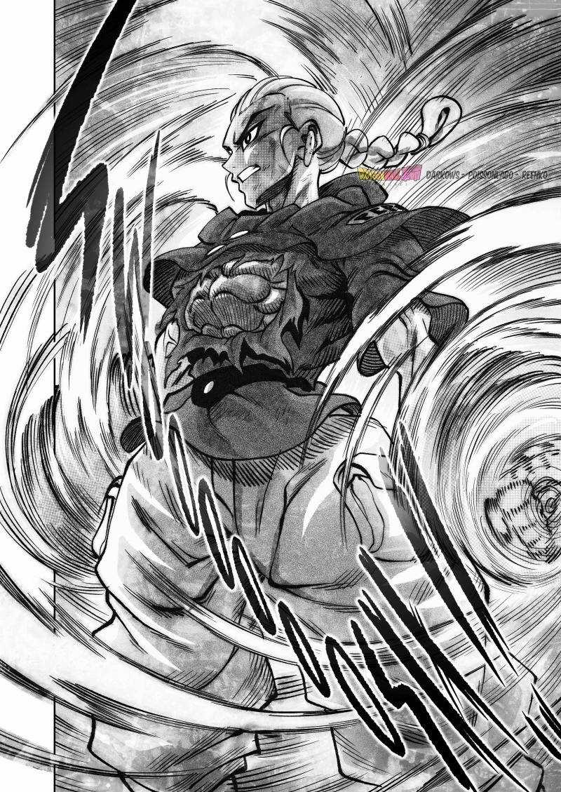 Dragon Ball Kakumei Chapter 20 trang 23