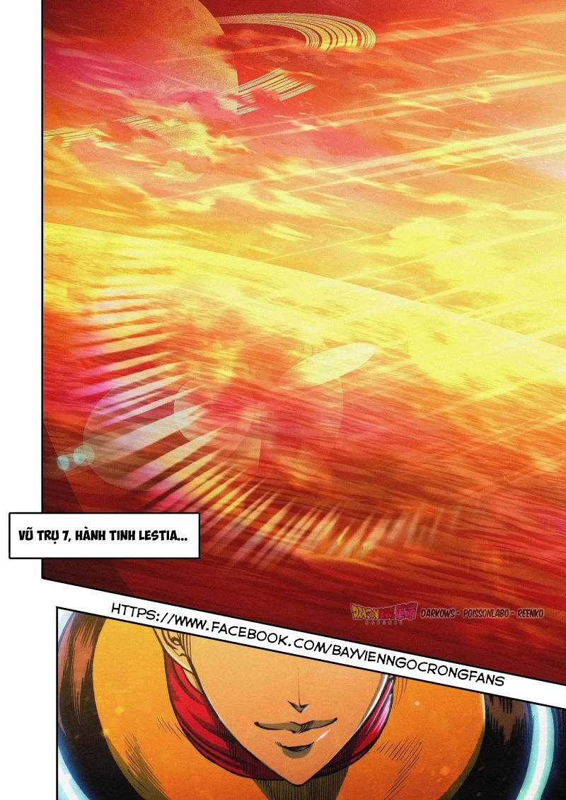 Dragon Ball Kakumei Chapter 20 trang 27