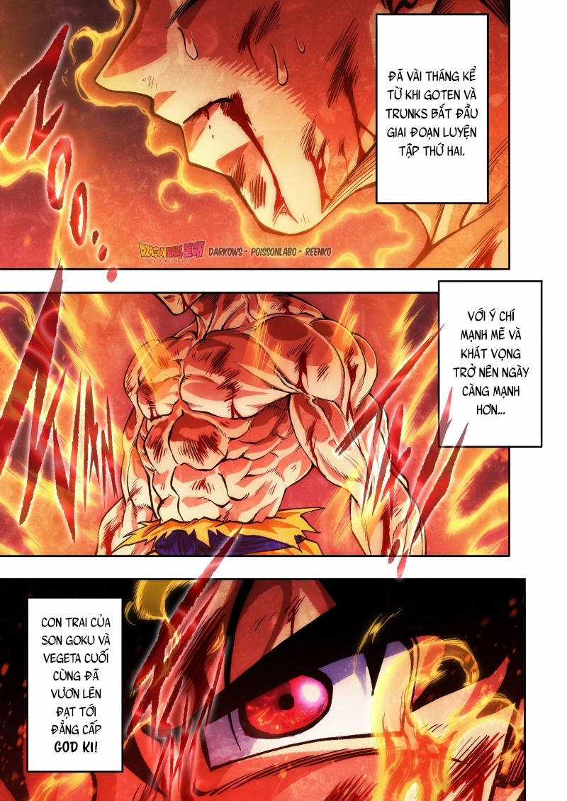 Dragon Ball Kakumei Chapter 20 trang 28