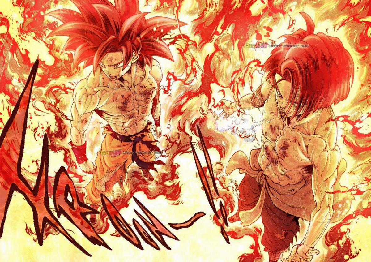 Dragon Ball Kakumei Chapter 20 trang 29