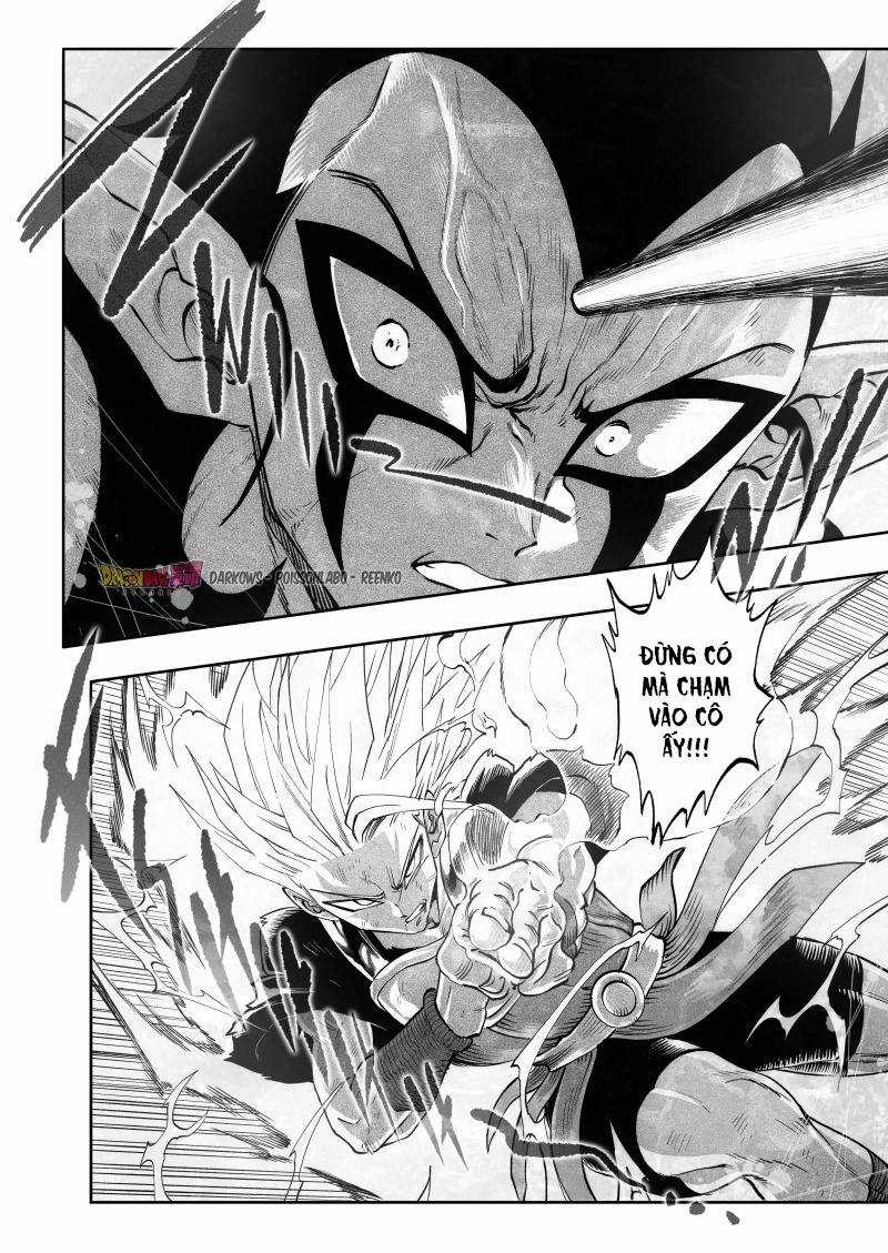 Dragon Ball Kakumei Chapter 20 trang 3