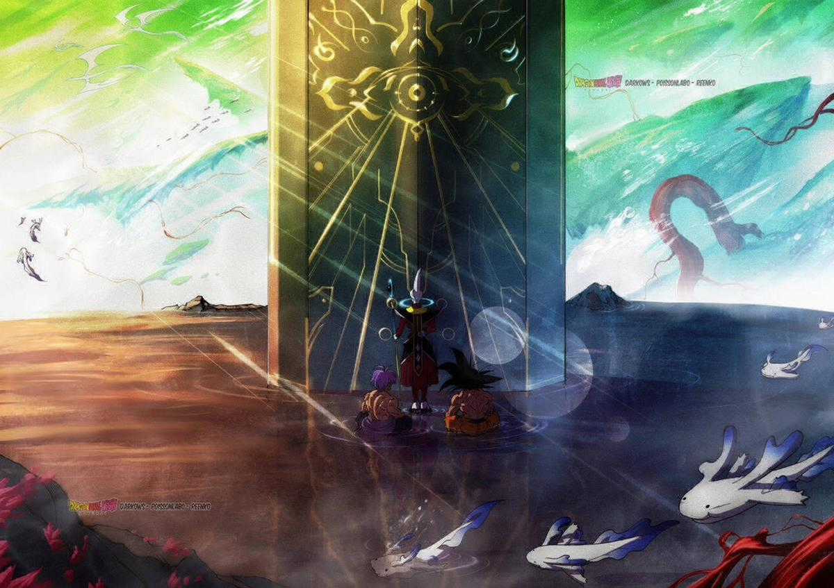 Dragon Ball Kakumei Chapter 20 trang 34