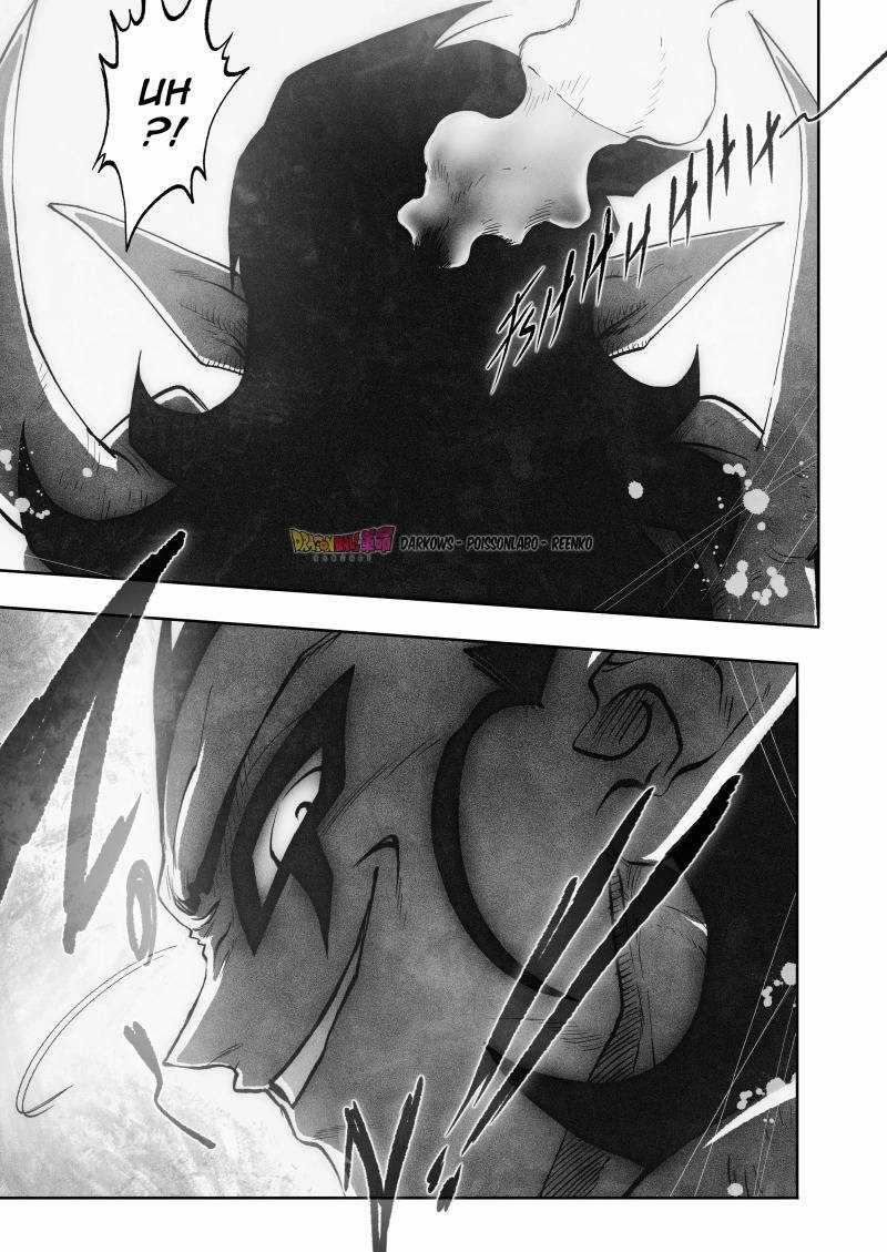 Dragon Ball Kakumei Chapter 20 trang 4