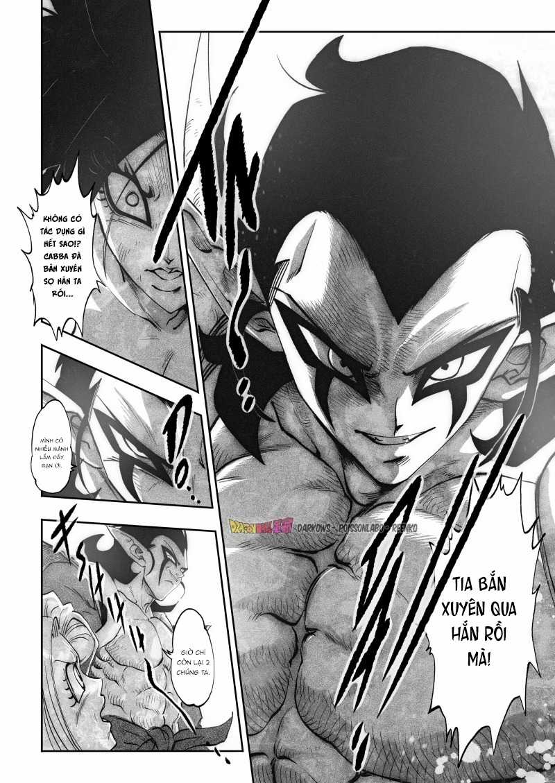 Dragon Ball Kakumei Chapter 20 trang 5
