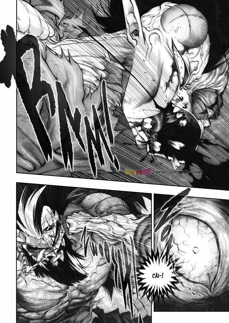 Dragon Ball Kakumei Chapter 21 trang 27