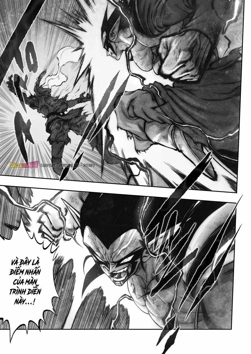 Dragon Ball Kakumei Chapter 21 trang 50