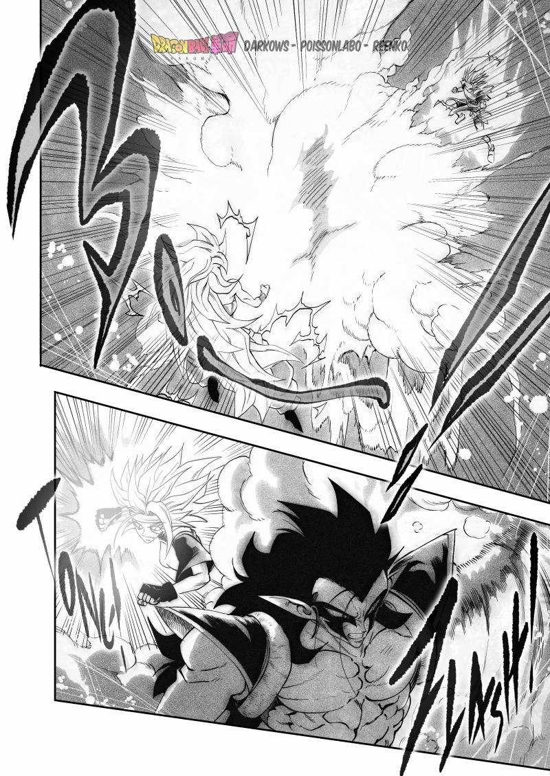 Dragon Ball Kakumei Chapter 22 trang 12