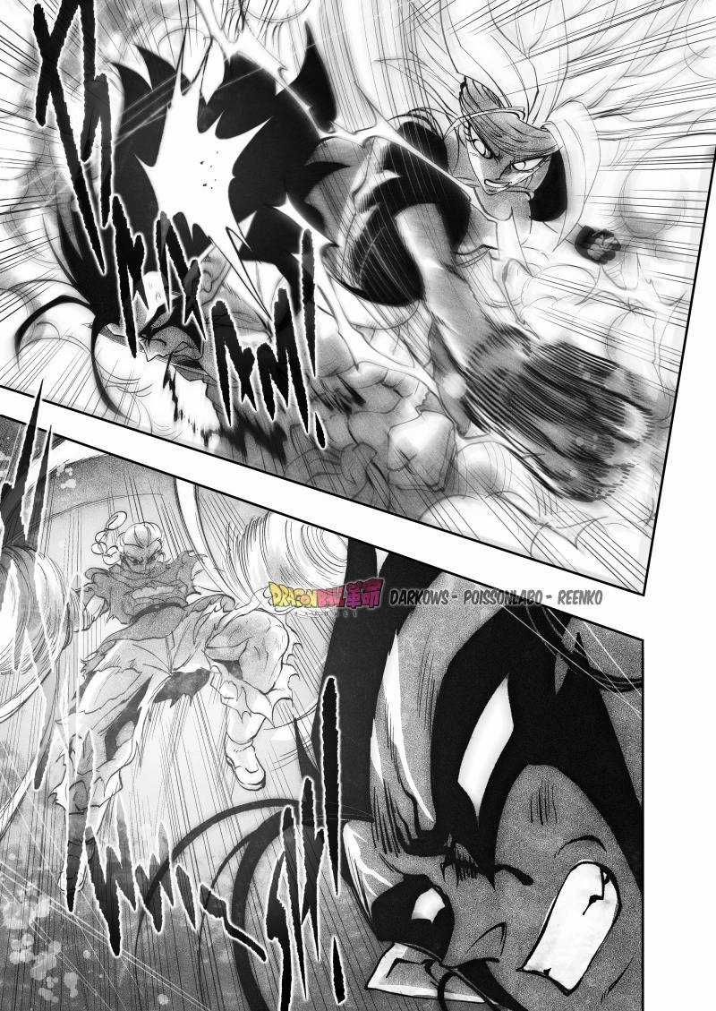Dragon Ball Kakumei Chapter 22 trang 13