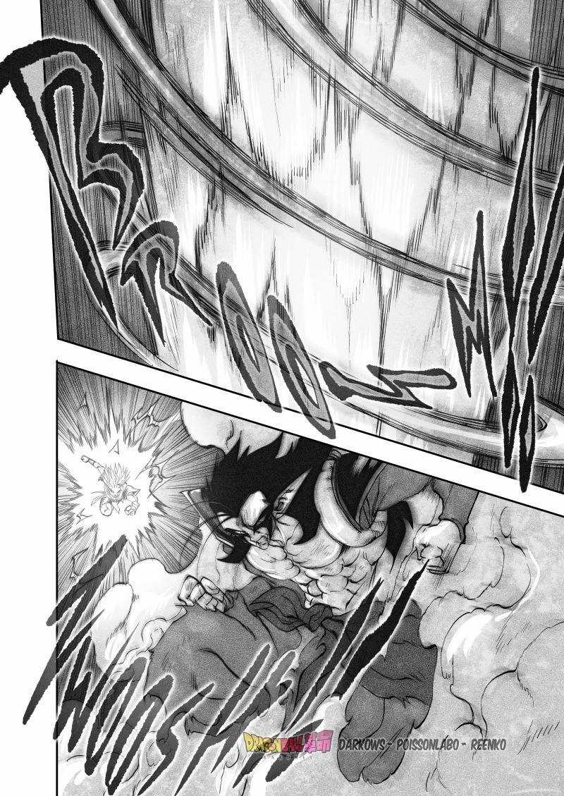 Dragon Ball Kakumei Chapter 22 trang 14